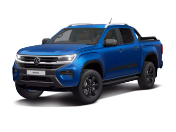 Volkswagen Amarok Diesel D/Cab Pick Up PanAmericana 3.0 V6 TDI 240 4M Auto